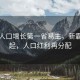 中國(guó)人口增長(zhǎng)第一省易主，新霸主崛起，人口紅利再分配